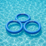 Circular Pool Noodles